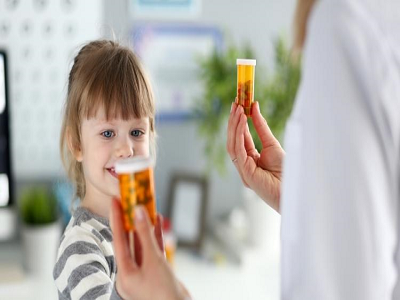 ویتامین هایی که پزشکان به اطفال توصیه میکنند!