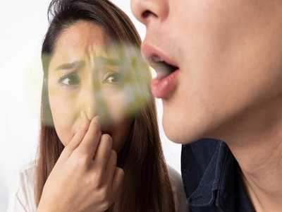 مؤثرترین راه های از بین بردن بوی بد دهان!
