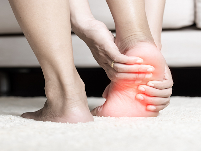 مهم ترین علت های پا درد چیست؟